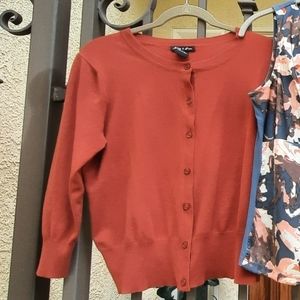 Audrey & Grace Sweater